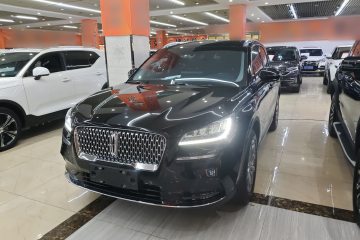 Used Lincoln Corsair 2021 2.0T Two-Wheel Drive Deluxe Edition