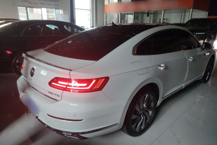 Used Volkswagen FAW-Volkswagen CC 2024 380TSI Striking Edition