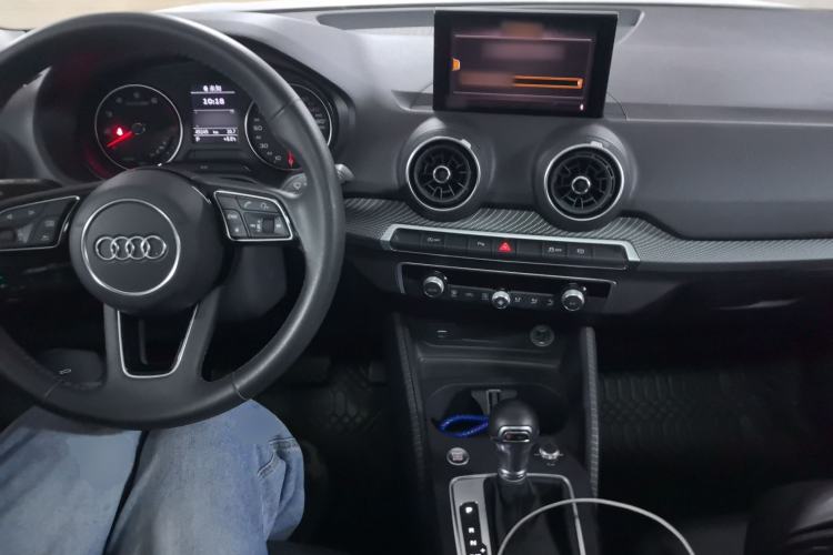 Used Audi Q2L 2021 35 TFSI Fashionable and Elegant Model
