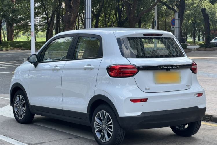 Used Leapmotor T03 2024 310 Comfort Edition
