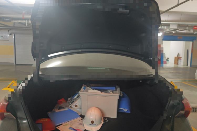 Used Toyota Avalon 2019 2.0L XLE Premium Edition China VI
