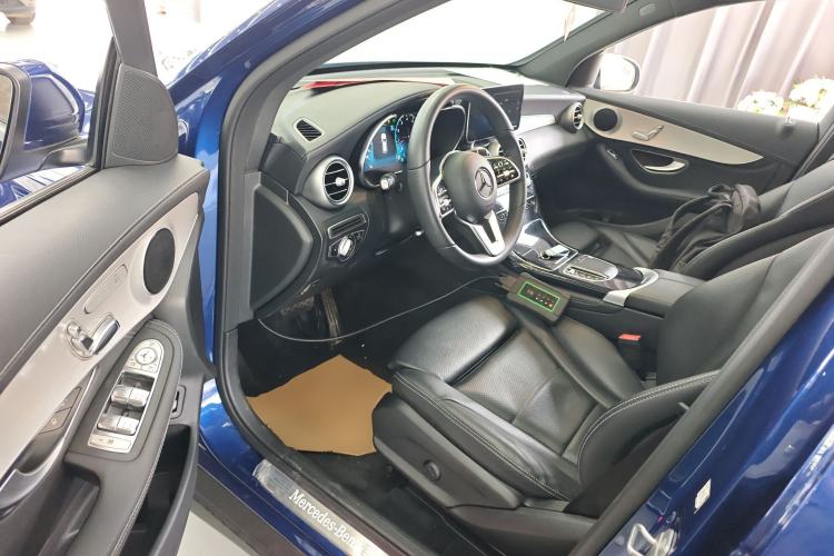 Used Mercedes-Benz GLC 2020 Facelifted GLC 260 L 4MATIC Dynamic Edition