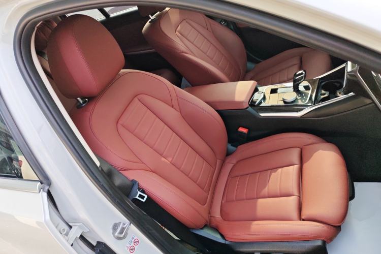 Used BMW 3 Series 2021 325Li M Sport Package