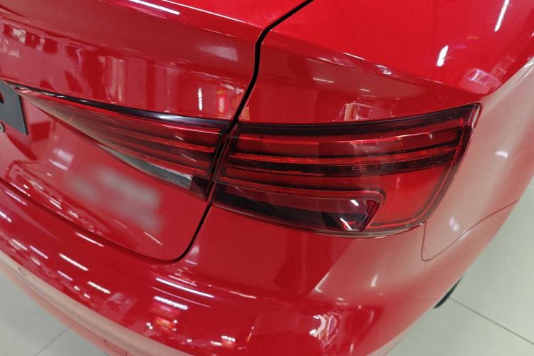 Used Audi A3 2020 Limousine 35 TFSI Ambition China VI
