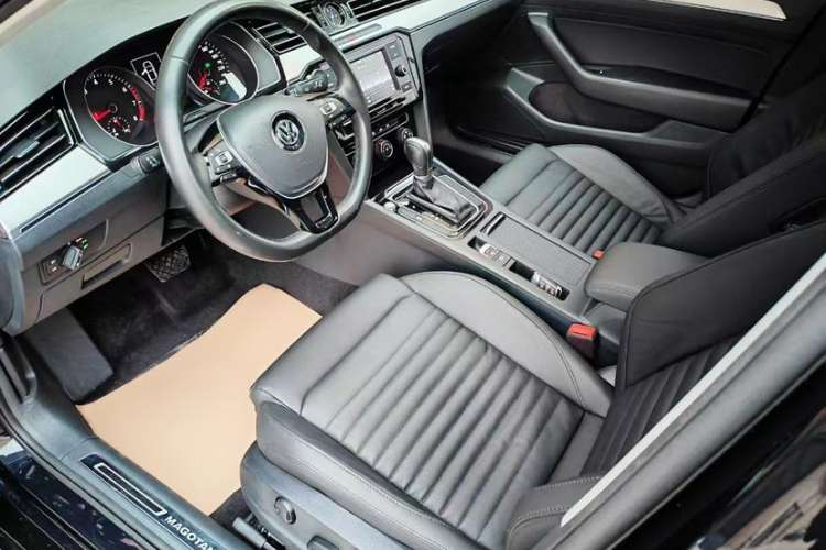 Used Volkswagen Magotan 2019 330TSI DSG Leading Edition China V Standard