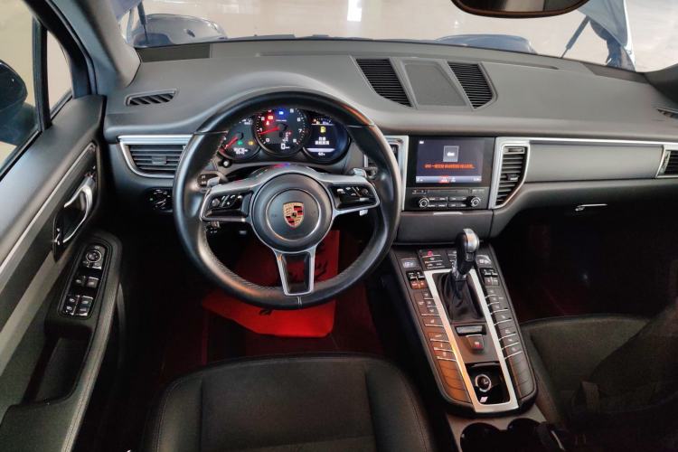 Used Porsche Macan 2017 Macan 2.0T
