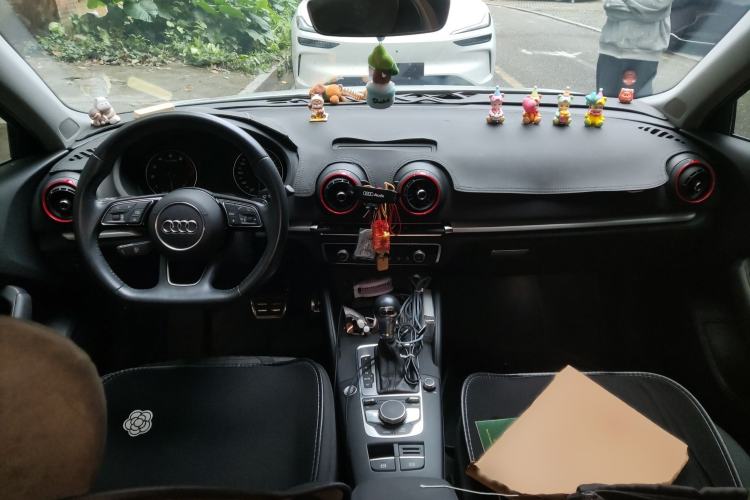 Used Audi A3 2020 Sportback 35 TFSI Sporty Model China VI