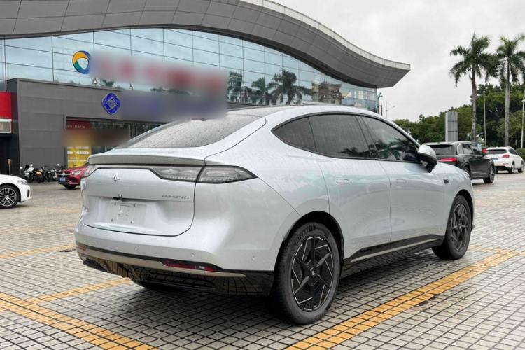 Used  HT 2023 670 Rear-Drive Ultra-High-Voltage NDA Version
