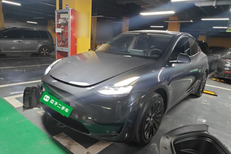 Used Tesla Model Y 2022 Revised Version Rear-Wheel Drive