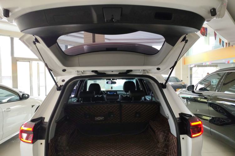 Used Chery Tiggo 8 2020 1.5 TCI Automatic Exclusive Edition 5 Seats