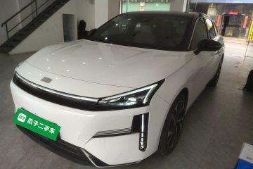 Used Geely Galaxy L6 2023 125km Starship