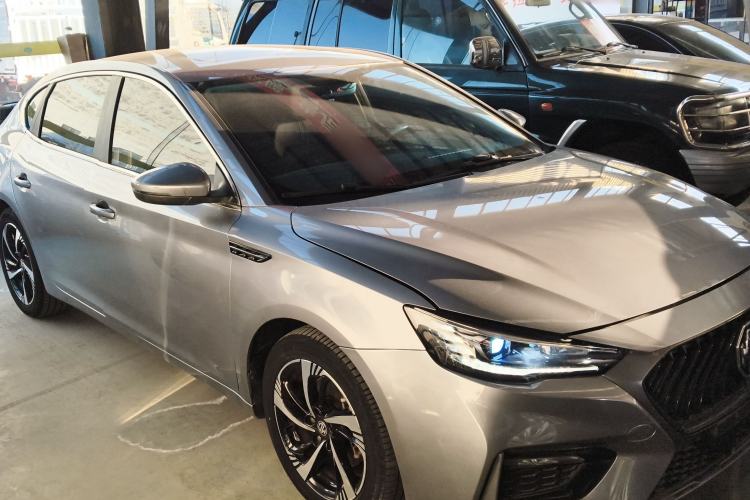 Used MG 6 2021 1.5T Automatic Lingchao Edition
