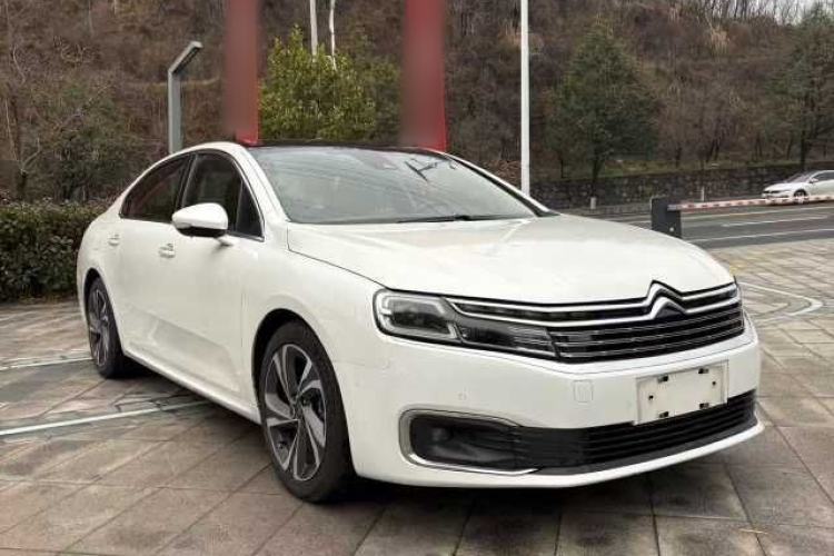 Used Citroen C6 2017 380THP Prestige Model