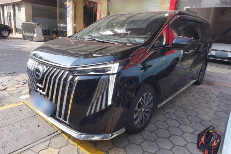 Used GAC Trumpchi M8 2024 Master Series 400T Ultimate Edition