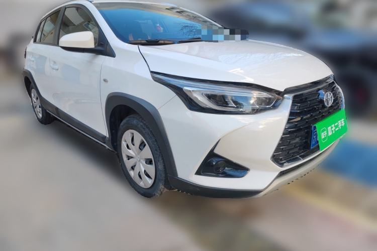 Used Toyota YARiS L 2021 1.5L CVT Leading Edition