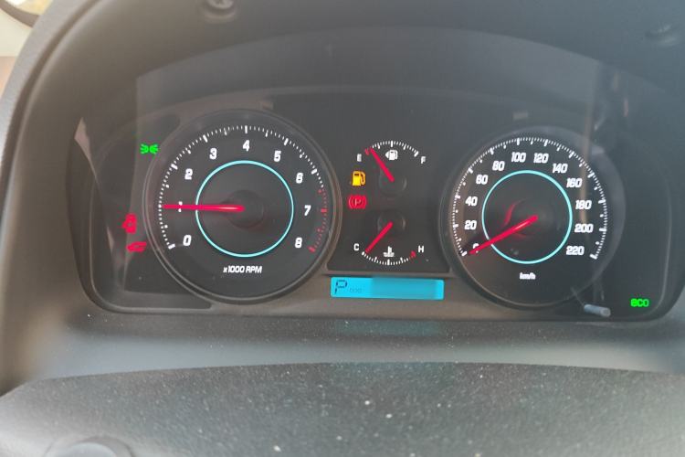 Used Chevrolet Captiva 2014 2.4L 4x4 Flagship Edition 7 Seats
