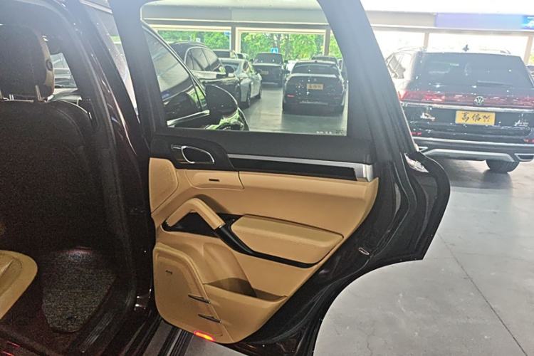 Used Porsche Cayenne 2016 Cayenne 3.0T
