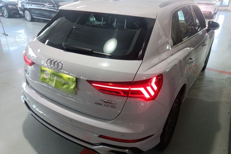 Used Audi Q3 2024 35 TFSI Ambition Dynamic Edition