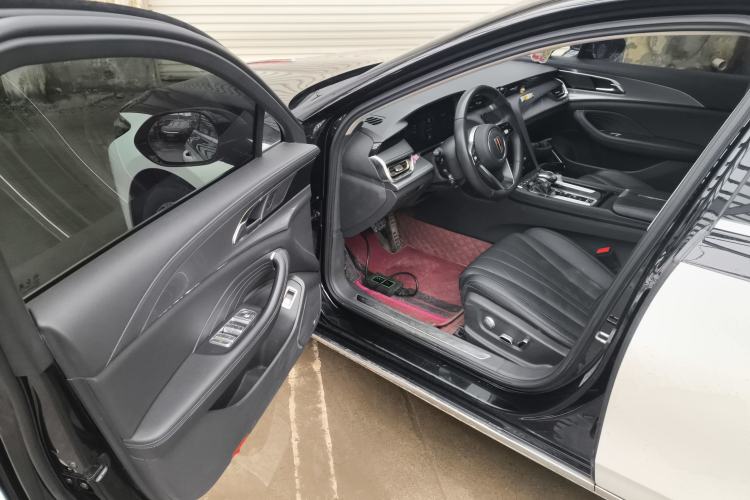 Used Hongqi H5 2024 2.0T Automatic Smart Connect Flagship Edition