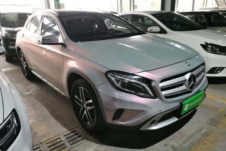Used Mercedes-Benz GLA 2016 GLA 200 Fashion Model