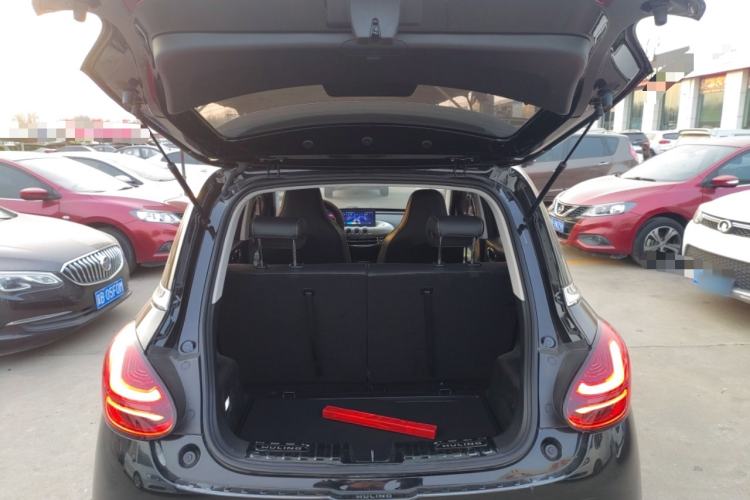 Used Wuling Bingo 2023 333 km Lingxi Connected Version