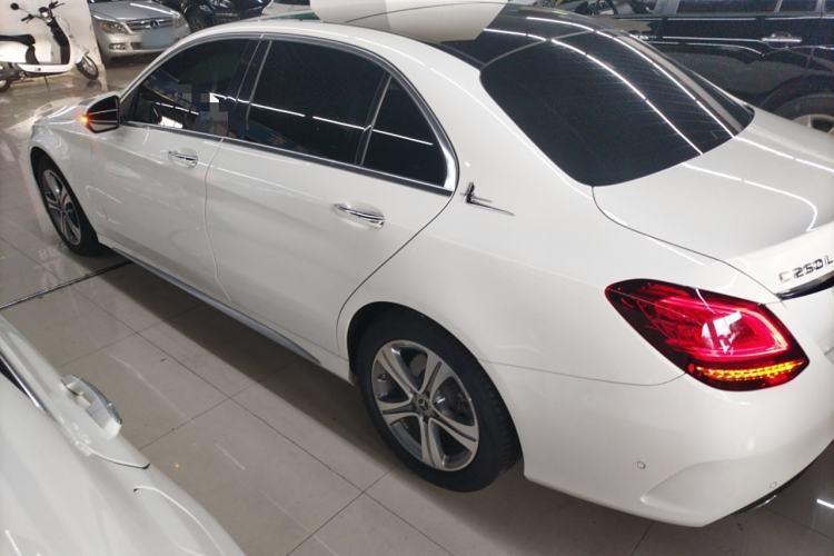 Used Mercedes-Benz C-Class 2021 C 260 L Sport Edition
