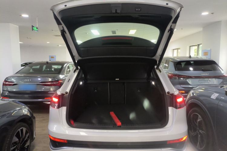 Used Audi Q4 e-tron 2024 40 e-tron Boundary Edition