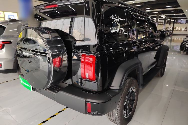 Used Tank 300 New Energy 2025 Hi4-T
