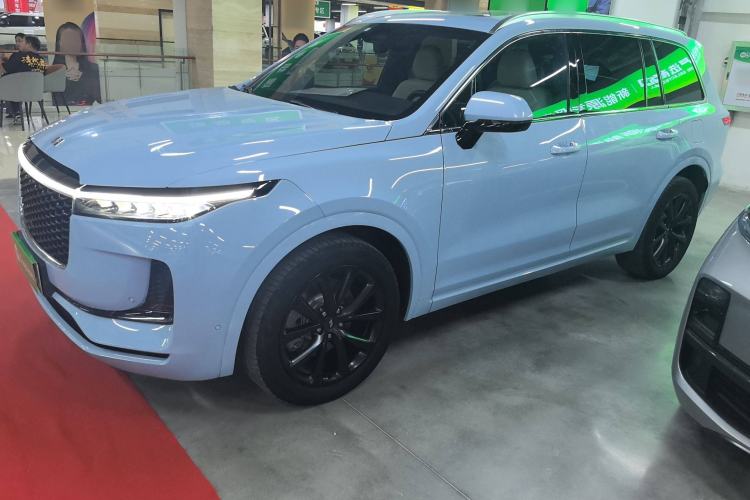 Used Li Auto ONE 2021 Extended-Range 6-Seater Version
