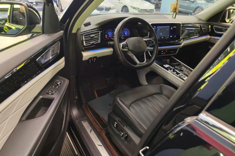 Used Volkswagen Teramont 2023 380TSI Four-Wheel Drive Luxury Edition
