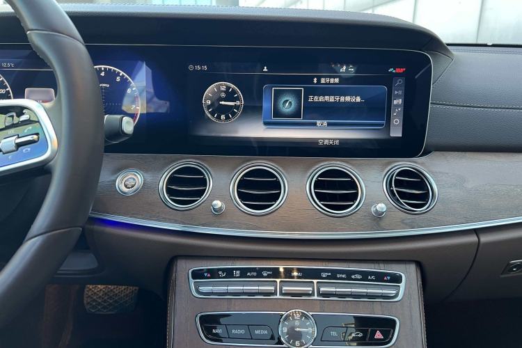 Used Mercedes-Benz E-Class 2019 Facelifted E 300 L Stylish Version
