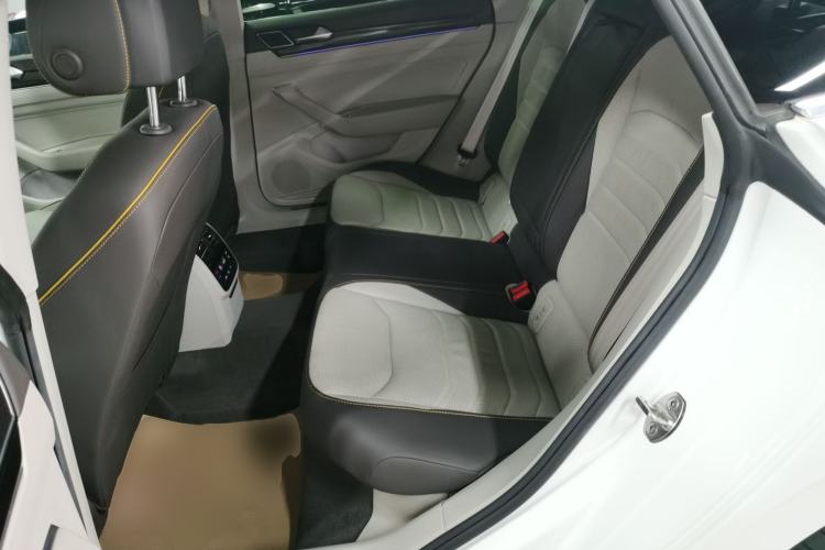 Used Volkswagen FAW-Volkswagen CC 2019 380TSI Yeyan Edition China V Standard
