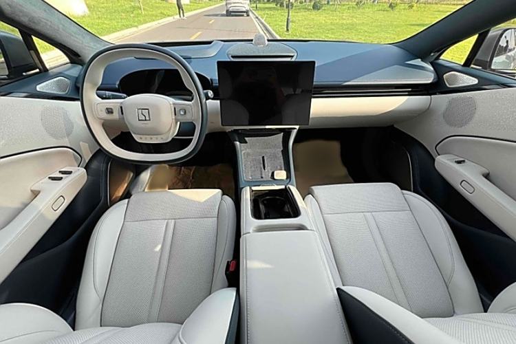 Used Zeekr 007 2024 Four-Wheel Drive Version 75 kWh
