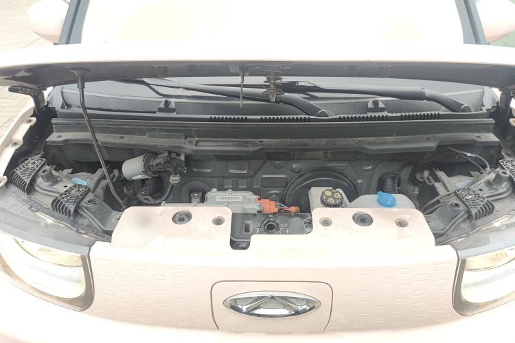 Used Chery QQ Ice Cream 2023 170km Milkshake – Lithium Iron Phosphate
