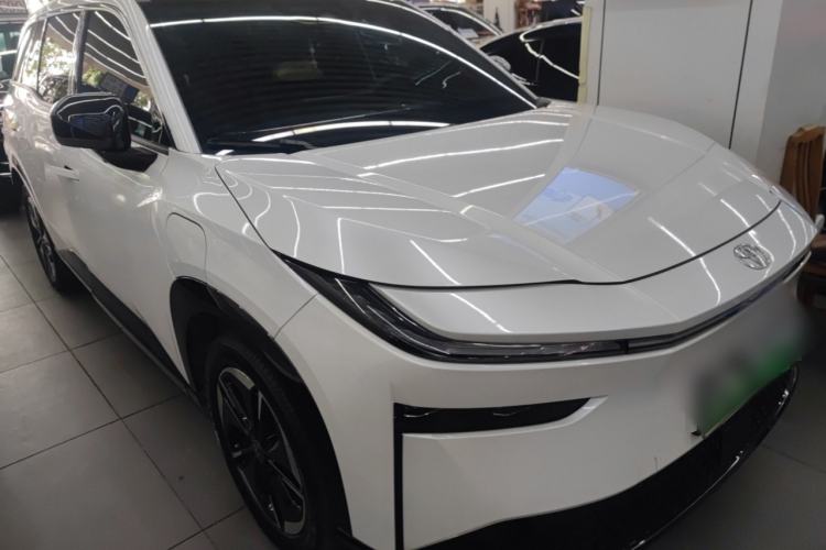 Used Toyota BZ 3X 2025 520 Pro+