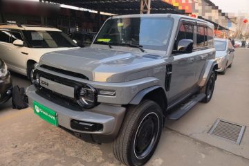 Used iCAR V23 2025 401 Two-Wheel Drive Advanced Edition