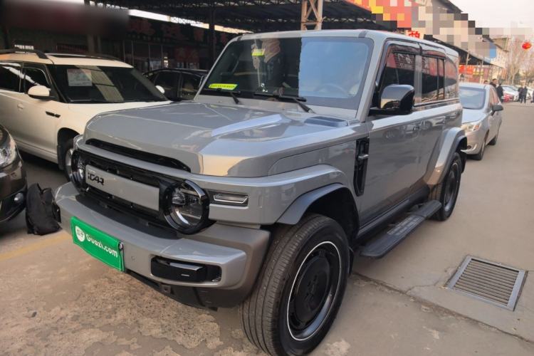 Used iCAR V23 2025 401 Two-Wheel Drive Advanced Edition