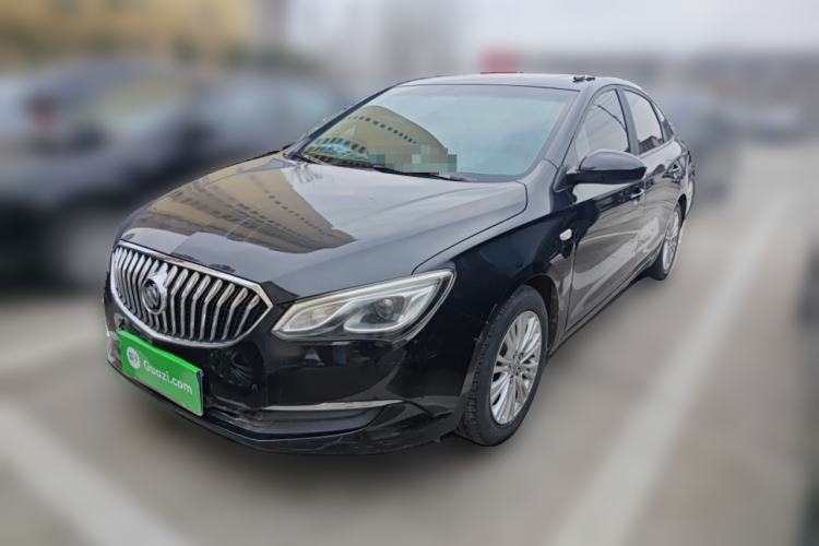 Used Buick GT 2017 15N Manual Elite Version