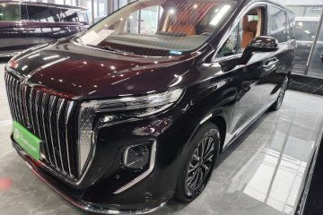 Used Hongqi HQ9 PHEV 2024 2.0T Four-Wheel Drive Business Edition