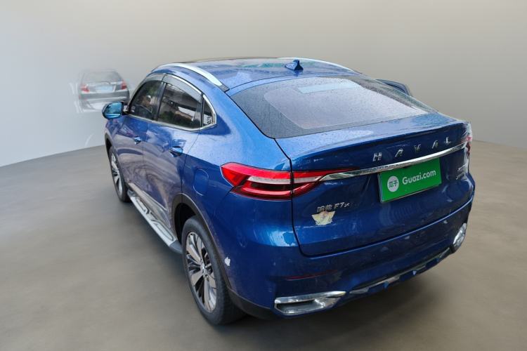 Used Haval F7x 2019 1.5T Two-Wheel Drive Smart & Trendy Edition