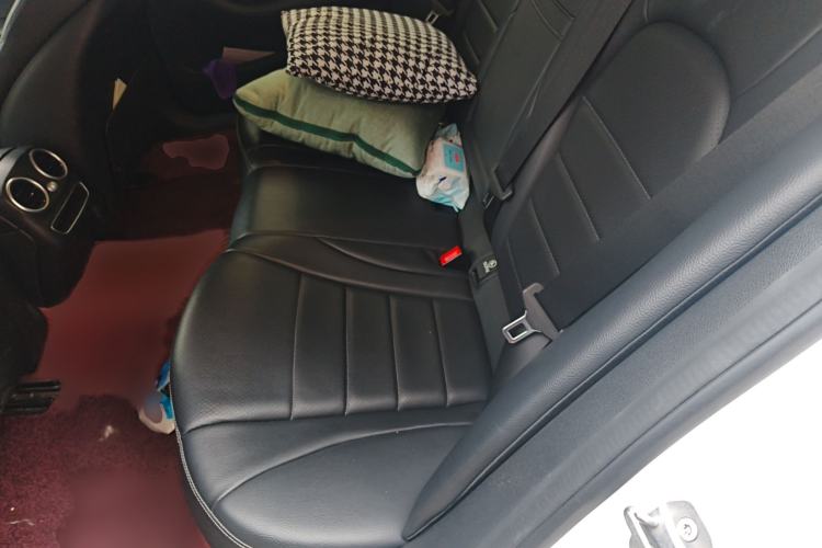 Used Mercedes-Benz C-Class 2019 C 180 L Fashion Edition Sport Version