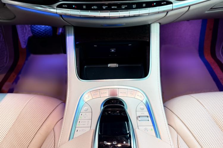 Used Mercedes-Benz S-Class 2014 S 320 L Business Model
