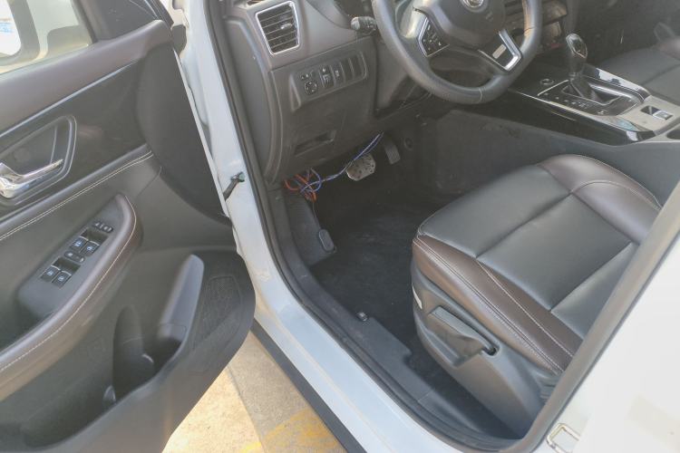 Used Dongfeng Fengon S560 2018 1.8L CVT Comfort Model 7 Seats