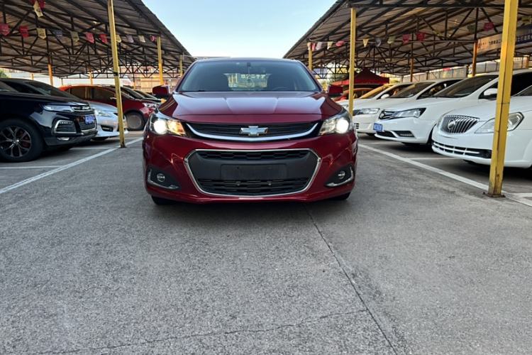 Used Chevrolet Malibu 2018 530T Automatic Fashion Edition
