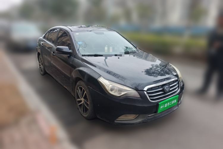 Used Bestune B50 2013 1.6L Manual Luxury Model
