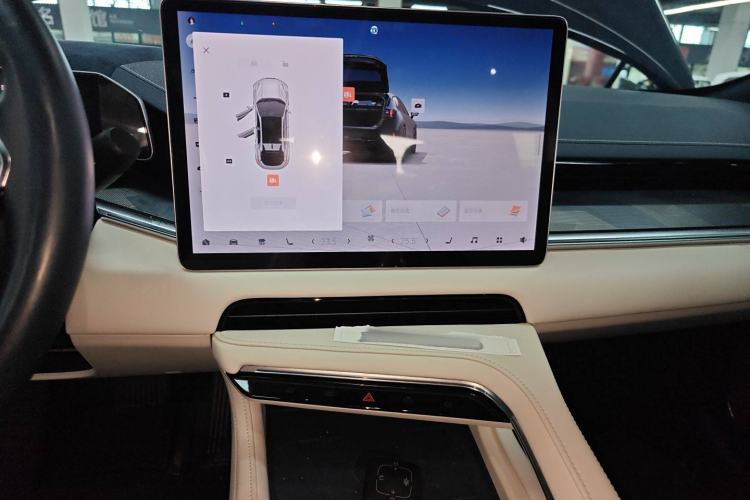 Used Zeekr 001 2023 WE Edition 86 kWh