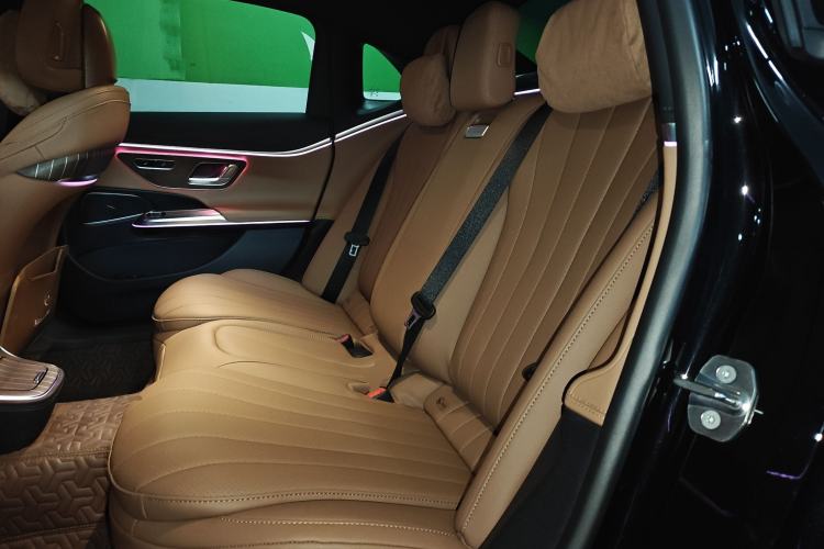 Used Mercedes-Benz E-Class 2025 E 300 L Stylish Model
