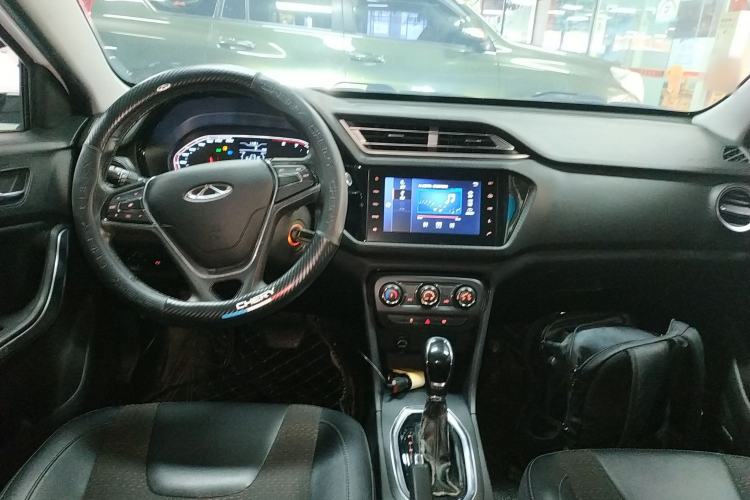 Used Chery Tiggo 3X 2018 1.5L Automatic Elite Edition