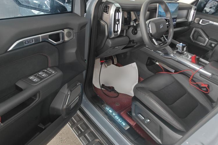 Used  Shanhai T2 2024 C-DM 129KM Linye Edition
