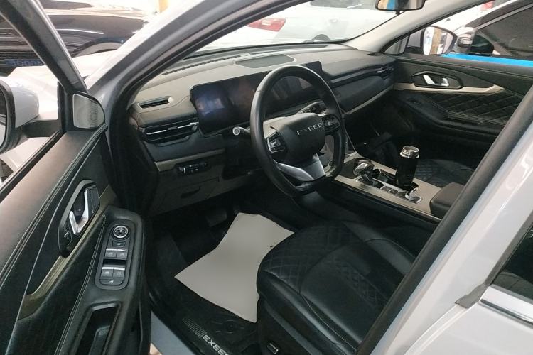 Used  Lingyun 2021 400T Two-Wheel Drive StarRui PRO Edition
